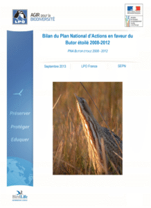 Bilan du Plan National d’Actions en faveur du Pies Grièches 2008-2012 – LPO